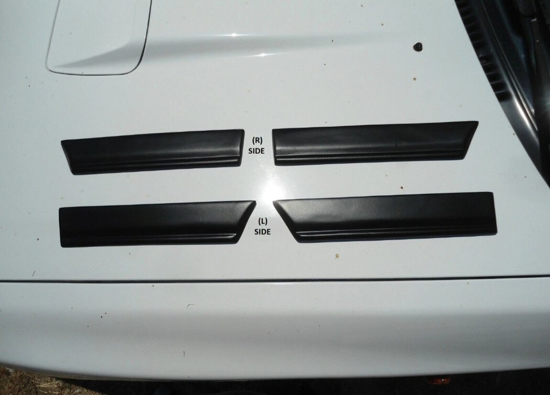89-91 MAZDA RX7 FC3S S5 FRP EUROPEAN FENDER TRIMS TURBO II 1991 1990 JDM DRIFT 89-91 MAZDA RX7 FC3S S5 FRP EUROPEAN FENDER TRIMS TURBO II 1991 1990 JDM DRIFT