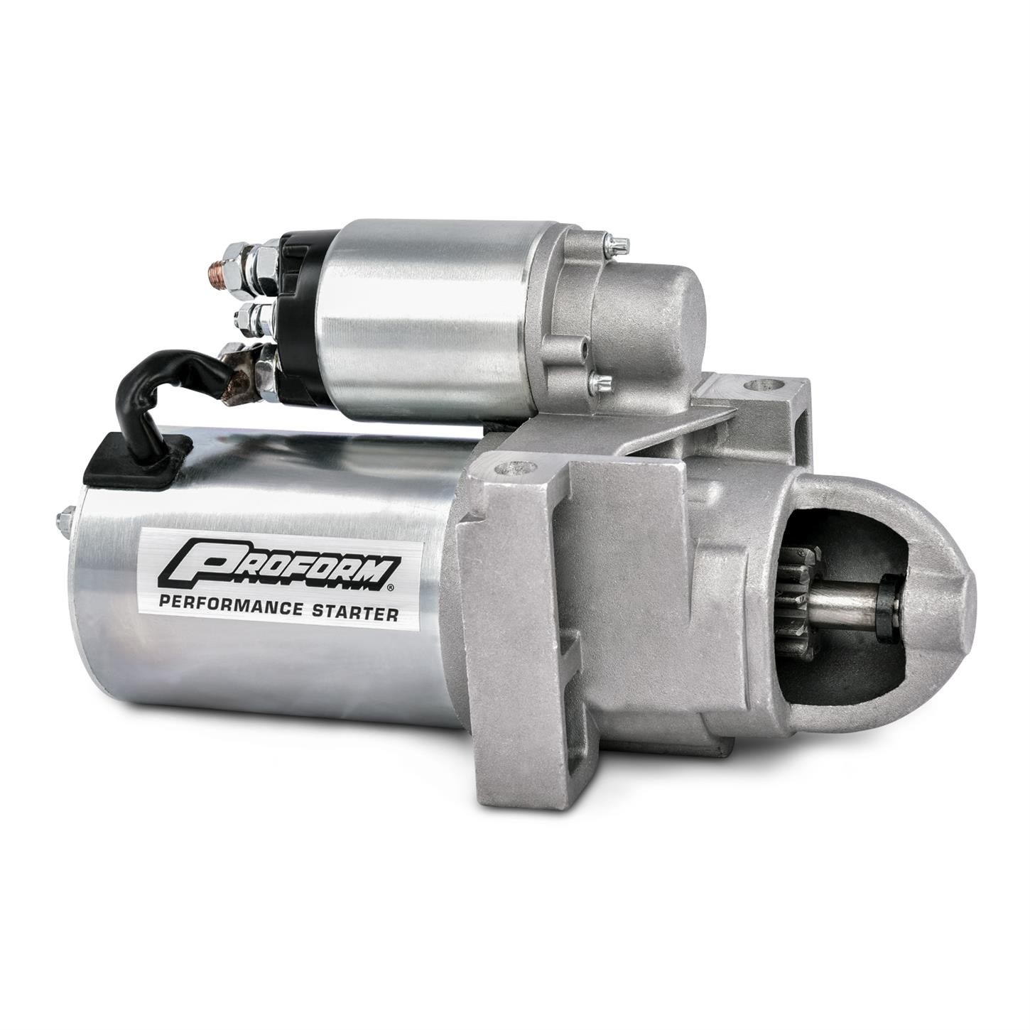 Proform 66268 Fits Chevrolet Starter 10:1 Ratio; Stock