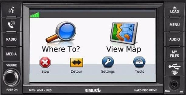 2015 -2020 JEEP Wrangler Rubicon Sahara RHB Navigation GPS 430n Radio High 2015 -2020 JEEP Wrangler Rubicon Sahara RHB Navigation GPS 430n Radio High