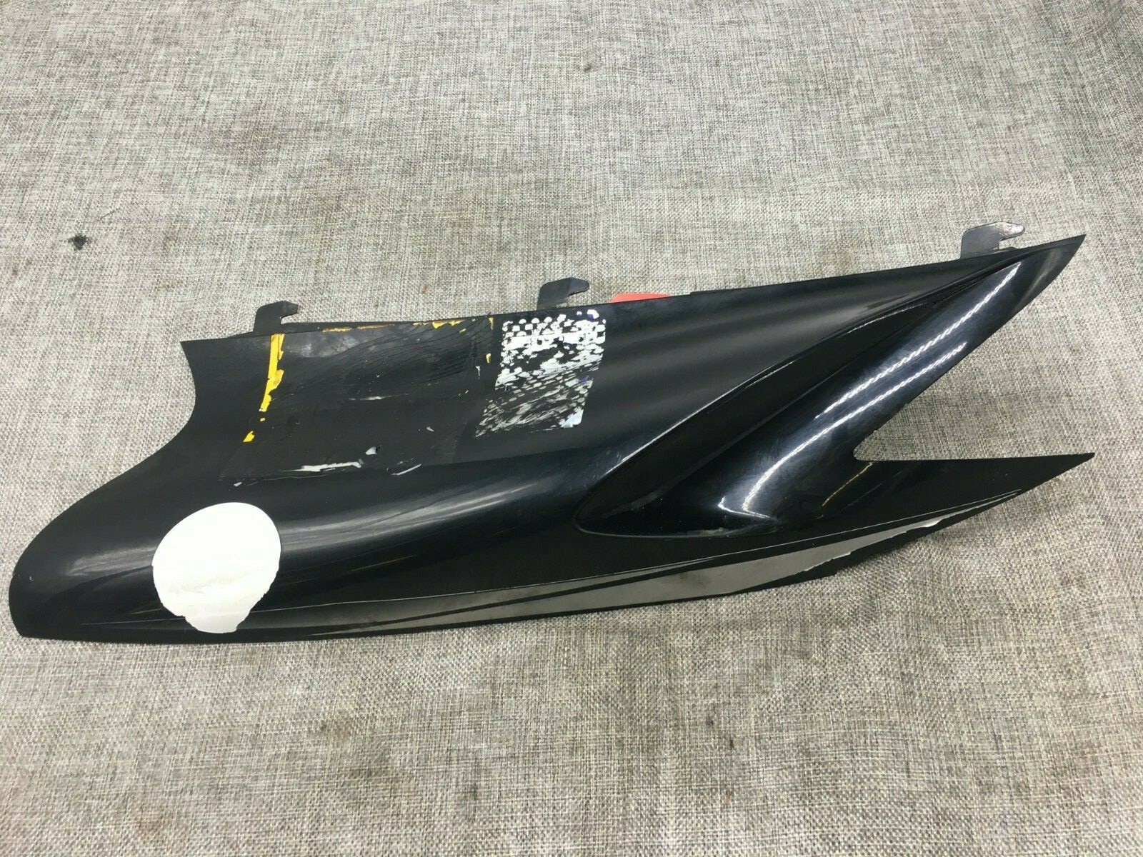 Yamaha Fairing 2 Left Black OEM 8EK-7723A-10-00 2002 - 2006 Venture Venom Viper