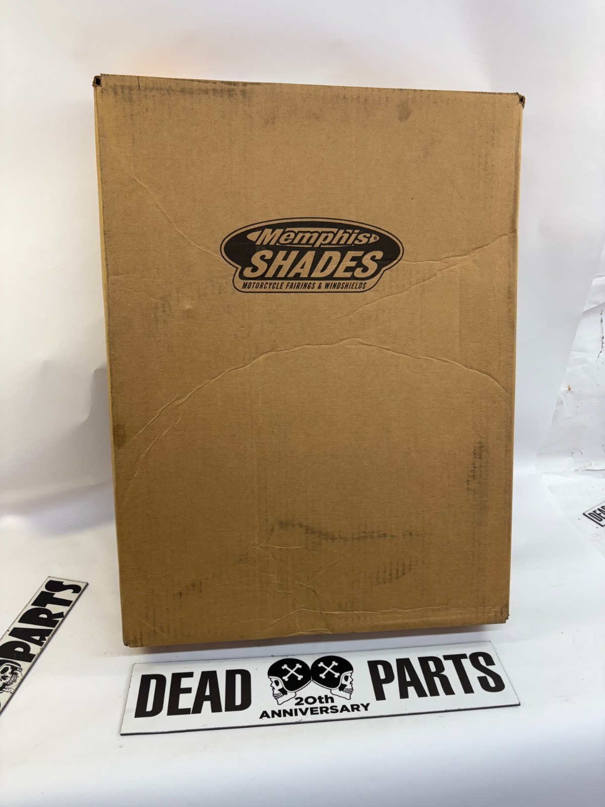 Harley Memphis Shades NIB MEM4210 Slims windshield windscreen