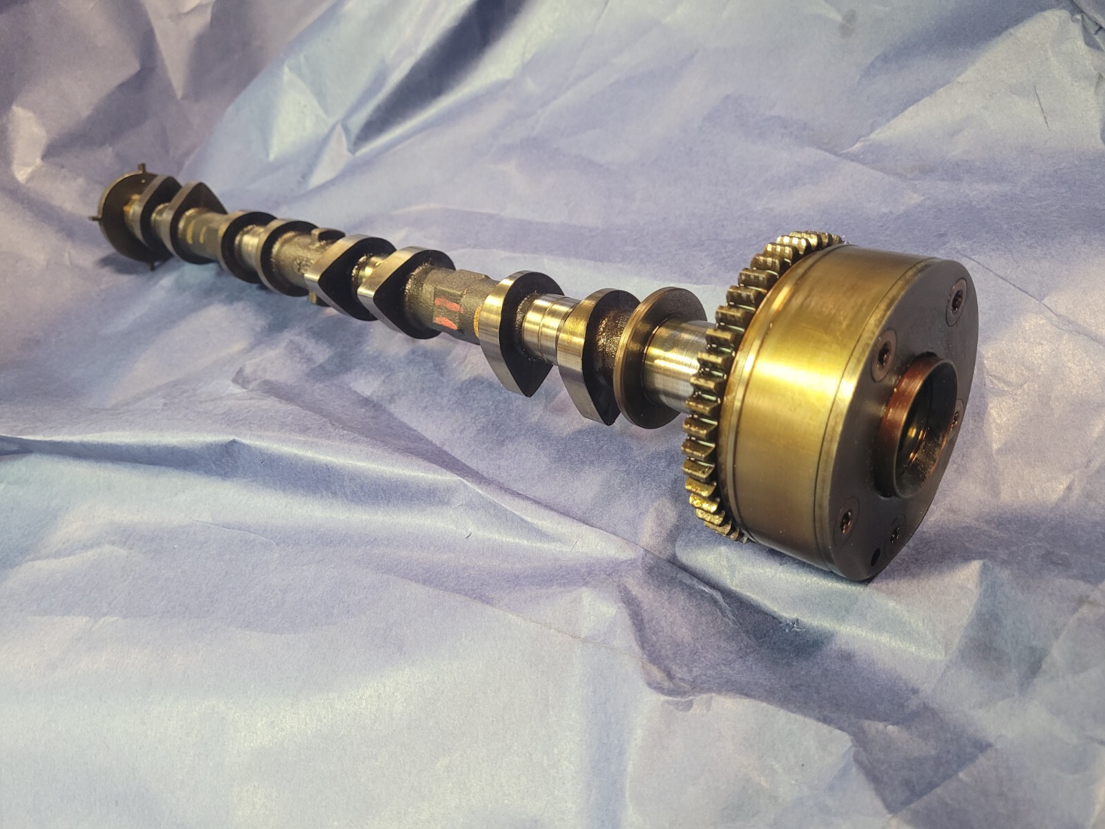 2013-2018 Nissan Altima 2.5L - Exhaust Engine Camshaft - with Timing Gear