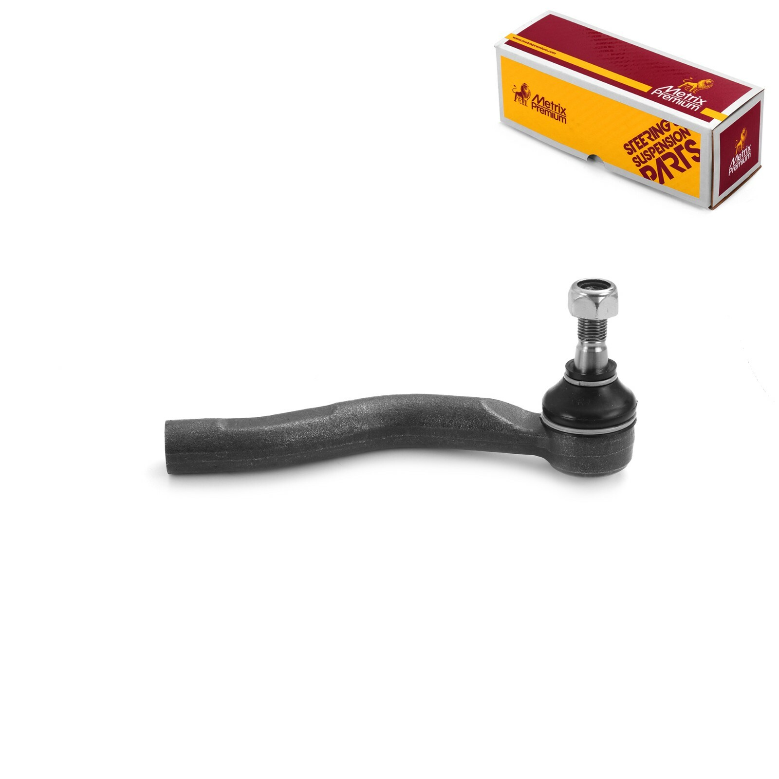 Front Right Outer Steering Tie Rod End for 2006-2014 Toyota Yaris 12-21 Prius C