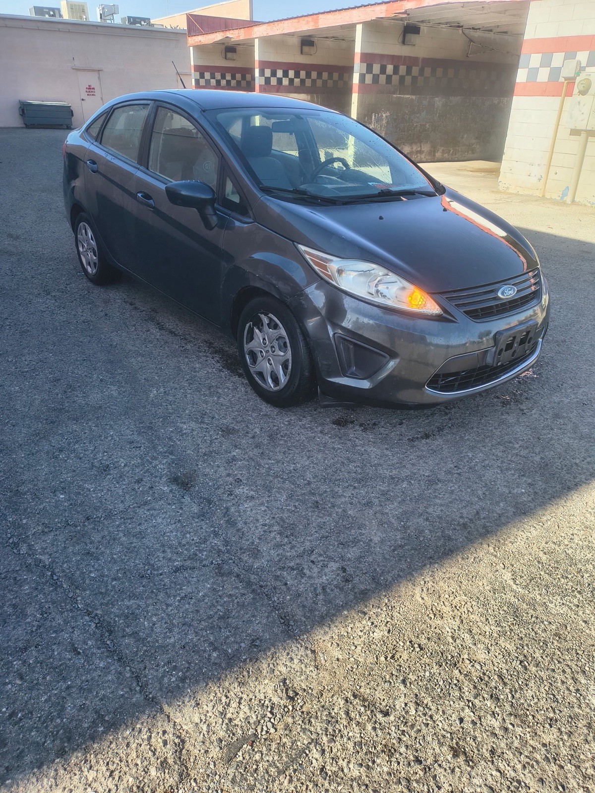 for Sale Ford Fiesta 2011