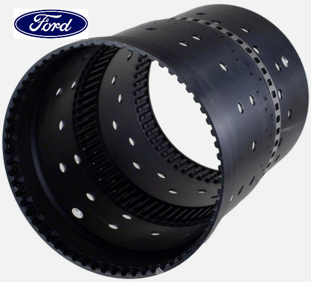 OEM Ford 10R80 Aluminum Cylinder Anodized Reaction Shell 2017-2022  PC3Z-7B177-A