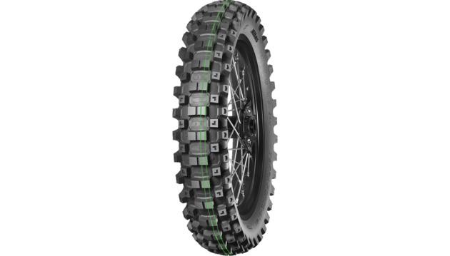 Mitas Terra Force-EX MH Super Soft Tire 90/100-12 46M Rear Bias TT