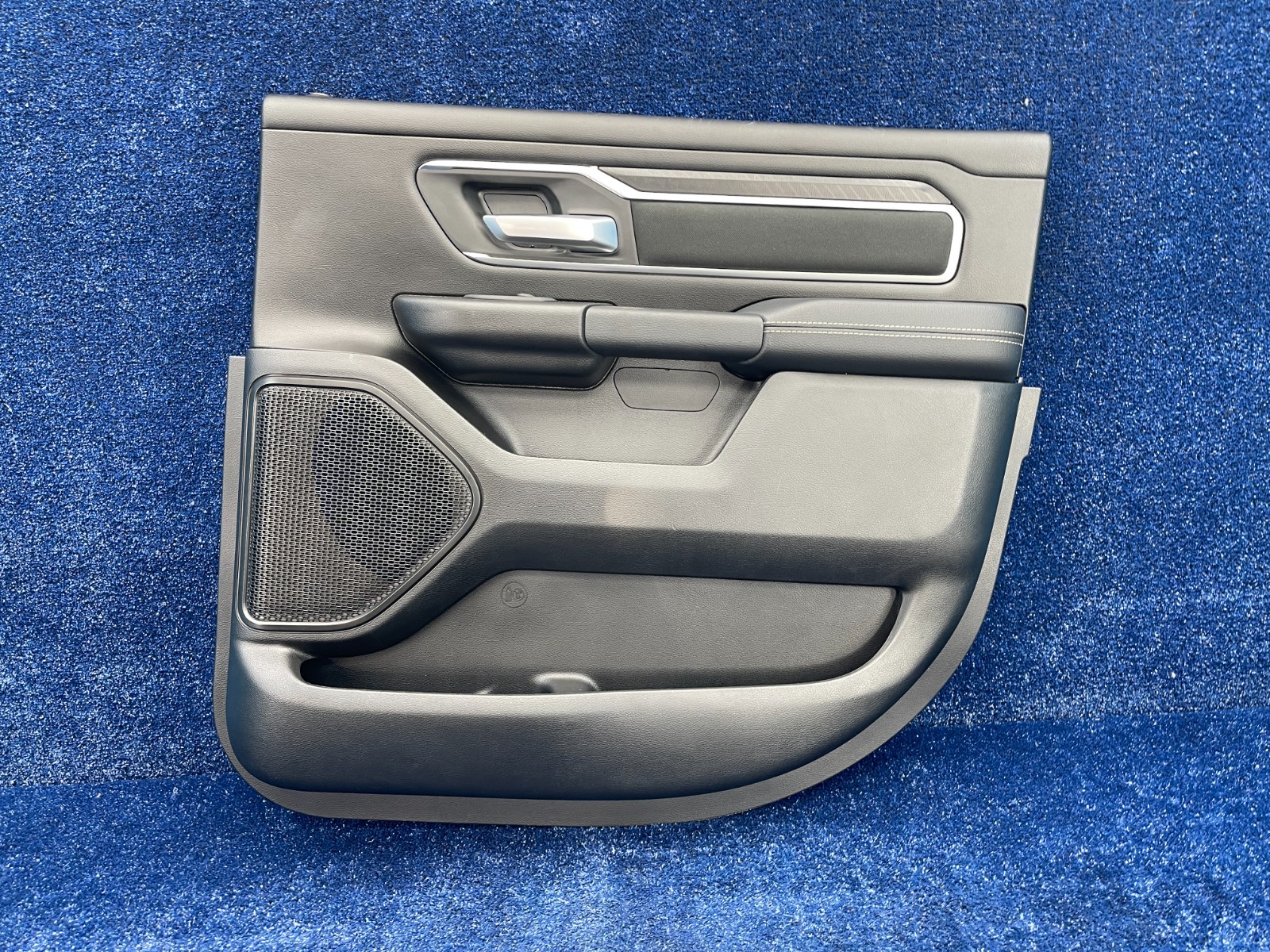 2025-2026 RAM 1500 Rear Right Passenger Side Door Trim Panel Assembly OEM