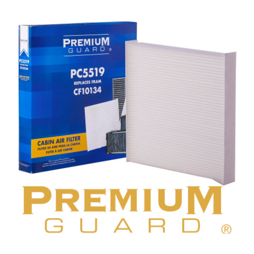 Premium Guard PC5519 Cabin Air Filter For Select Honda & Acura New 