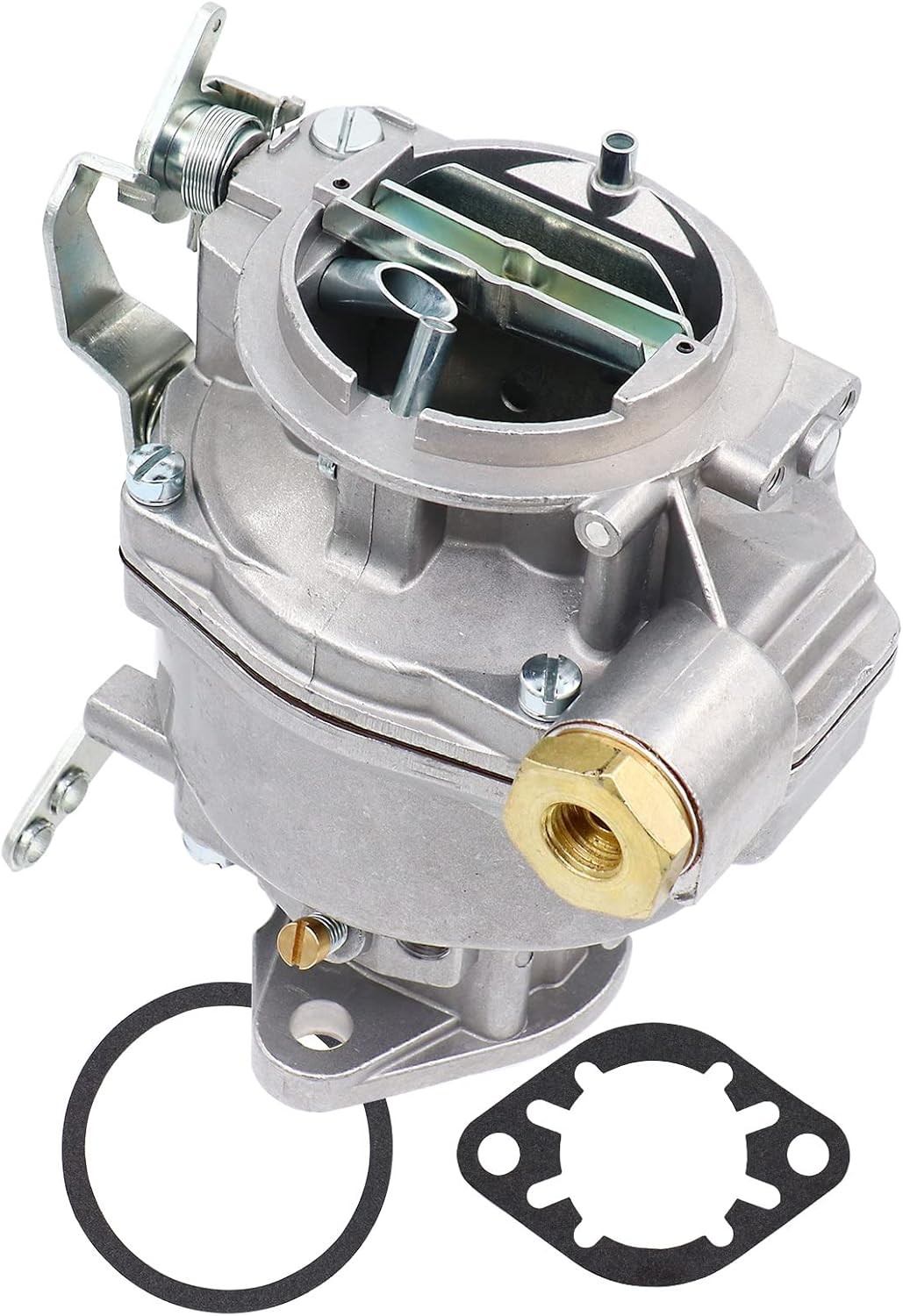 Rochester type 1 Barrel Carburetors Fits 1960-1962 Chevy C10 235 in line 6 cyl Rochester type 1 Barrel Carburetors Fits 1960-1962 Chevy C10 235 in line 6 cyl