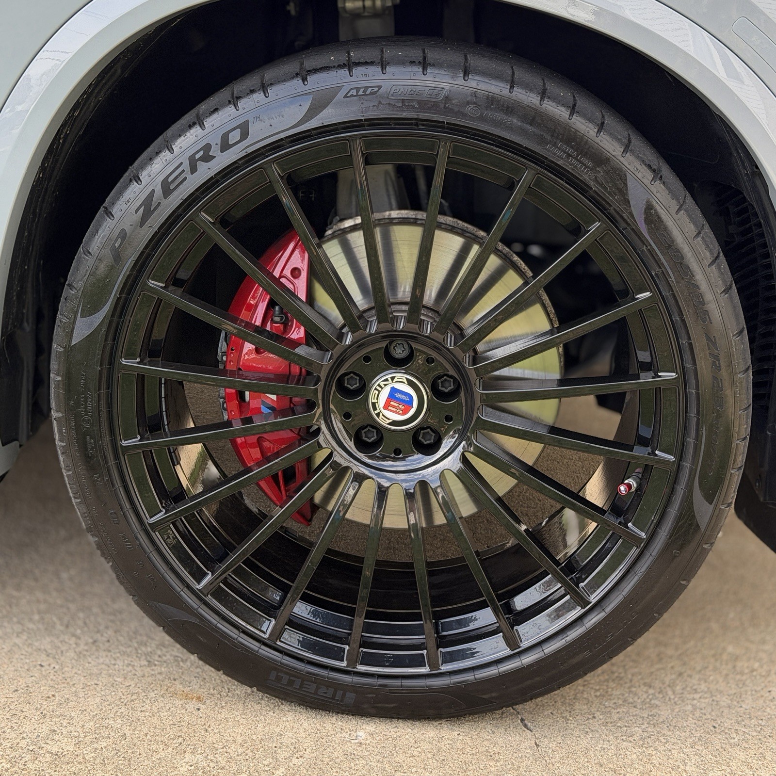 BMW Alpina OEM XB7 23\ BMW Alpina OEM XB7 23\