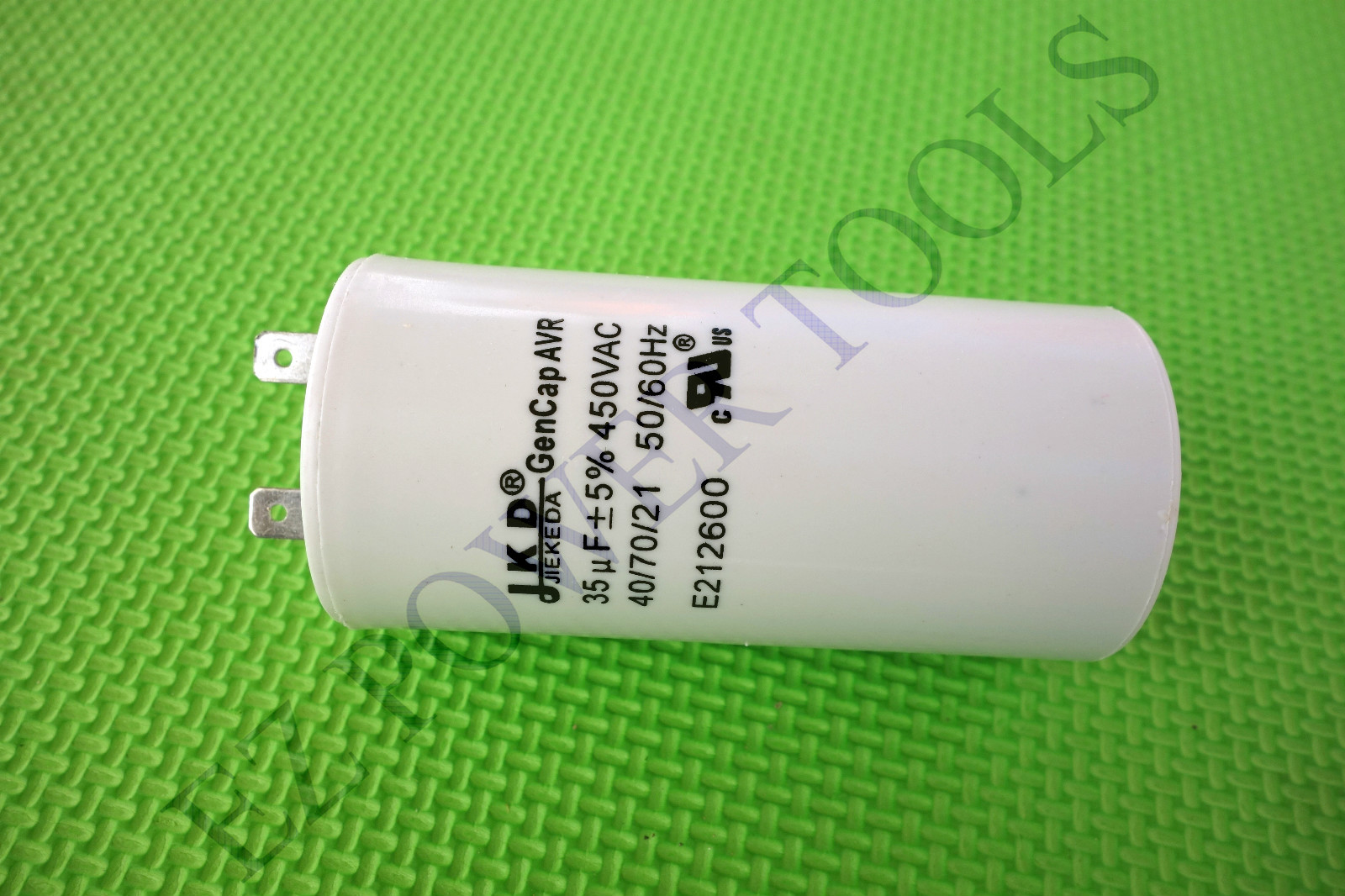 Valsi Evans Replacement Generator Capacitor AVR RG-7MEC035
