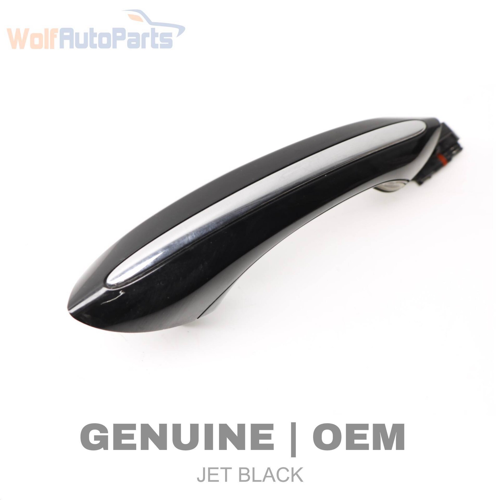 2010-2015 BMW 760LI - Right Exterior DOOR Handle 7231930