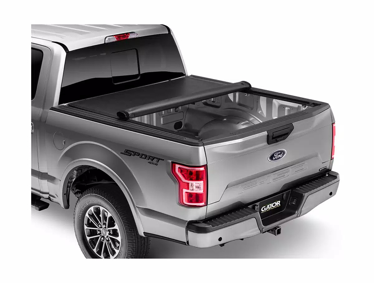 Gator SRX Soft Roll-Up Tonneau Cover Fits 2015-2020 Ford F150 6'7