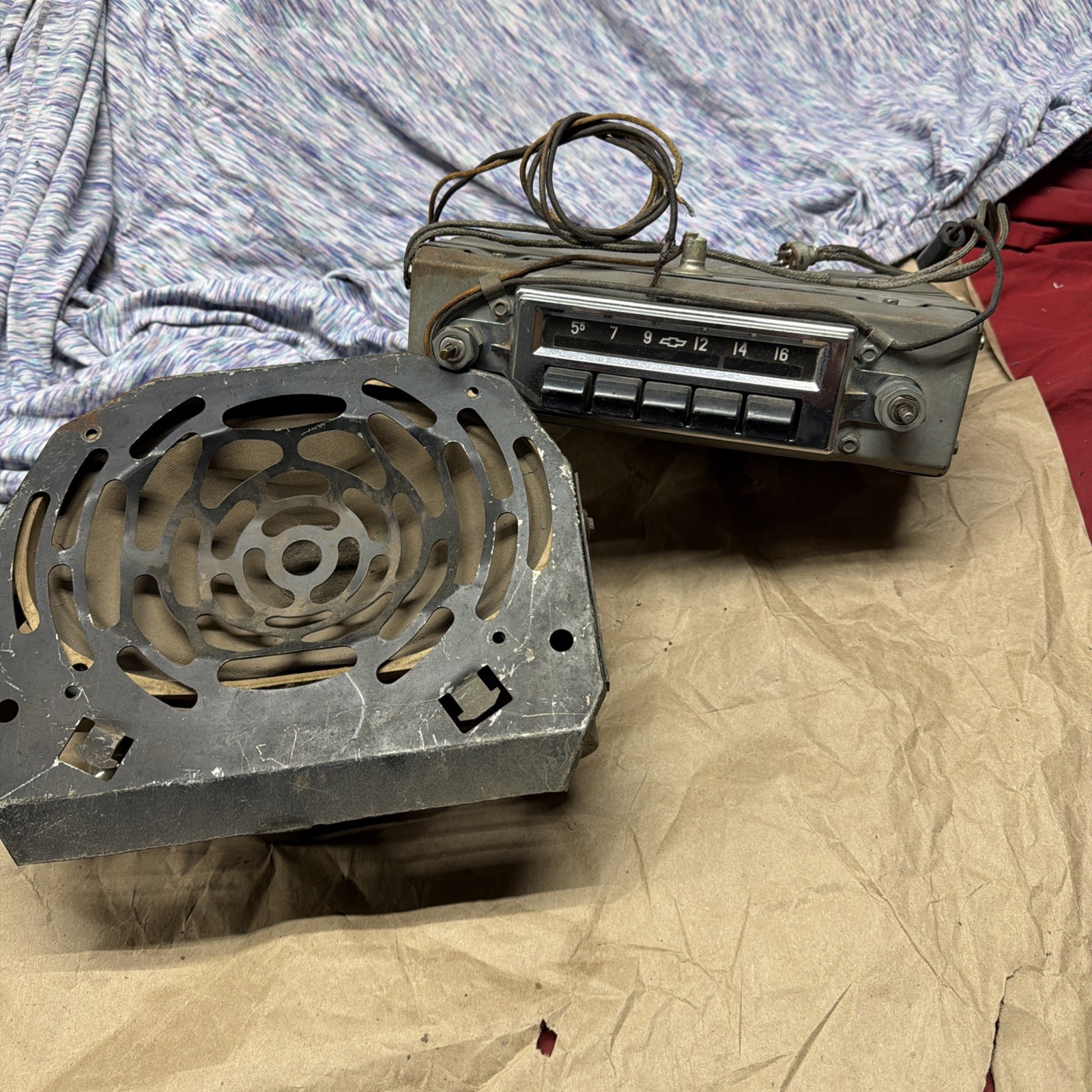 1955 1956 Chevy Bel Air 150 210 Wonder Bar Radio? 1955 1956 Chevy Bel Air 150 210 Wonder Bar Radio?