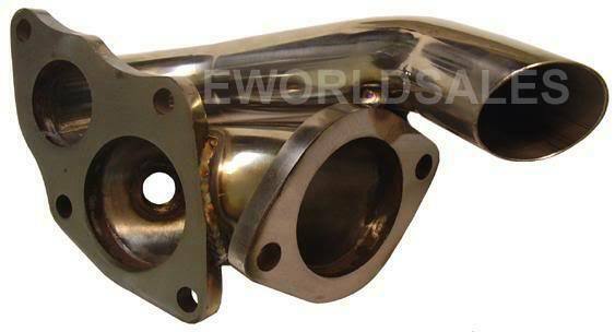 DSM Talon Eclipse o2 housing NEW pipe 90-99 1g 2g 4g63 DSM Talon Eclipse o2 housing NEW pipe 90-99 1g 2g 4g63
