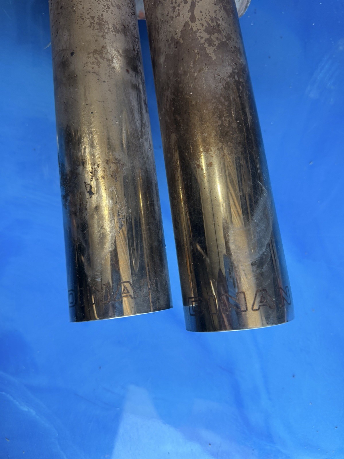 E36 M3 Dinan Catback Exhaust E36 M3 Dinan Catback Exhaust