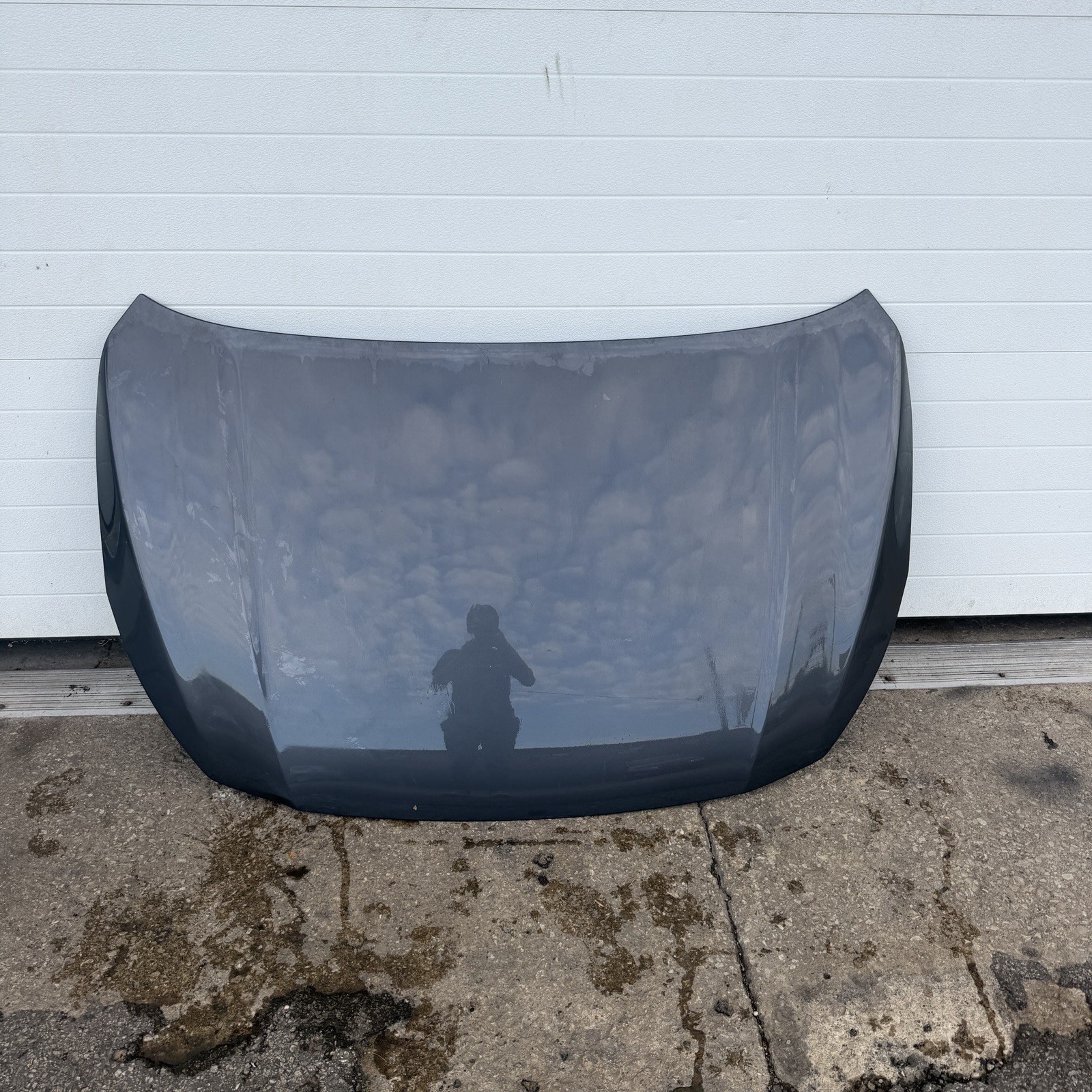 2018-2023 Subaru Crosstrek / Impreza Hood 2018-2023 Subaru Crosstrek / Impreza Hood