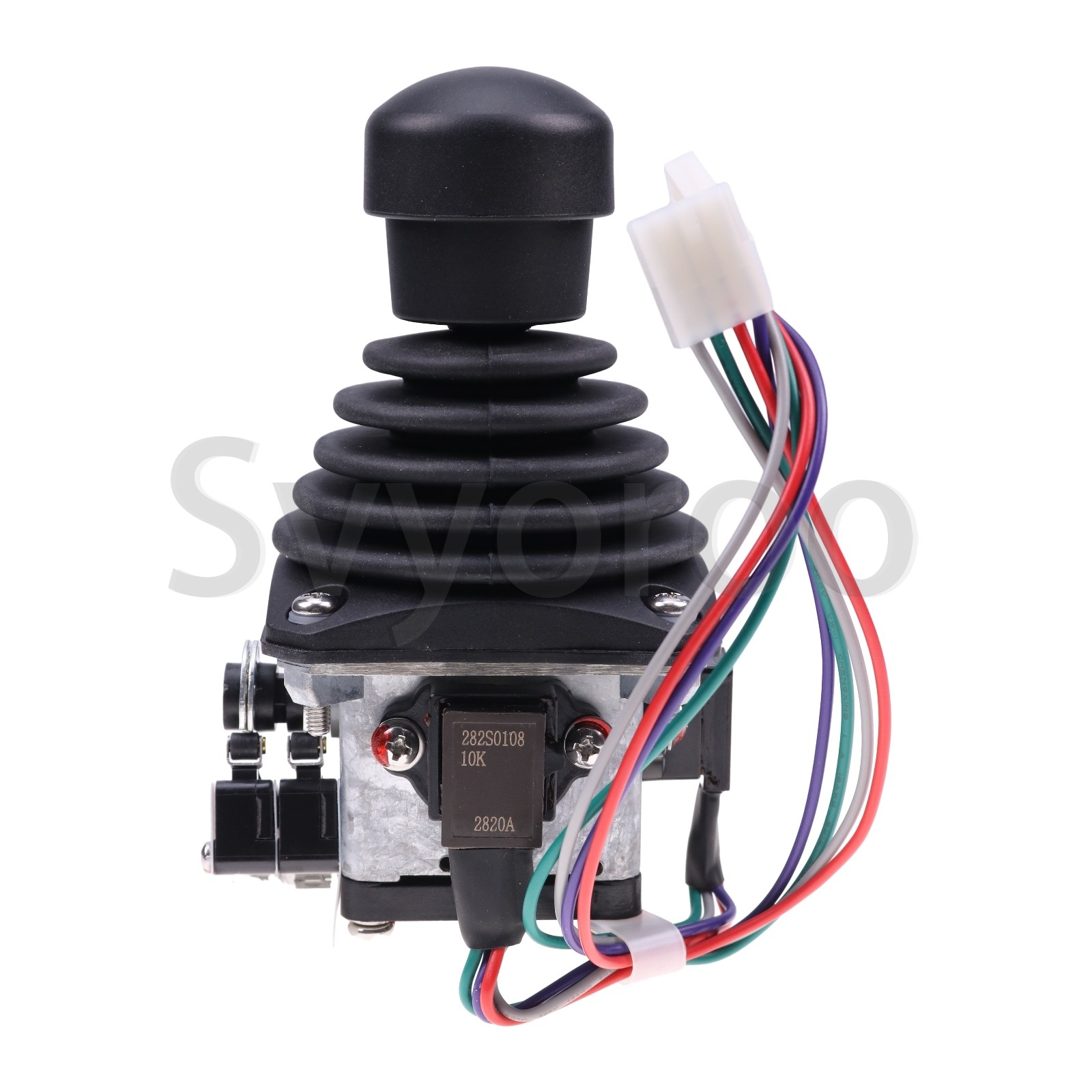 Joystick Controller GE-72278 72278GT For Genie Boom Lift Z-45/25 IC Z-60/34 Joystick Controller GE-72278 72278GT For Genie Boom Lift Z-45/25 IC Z-60/34