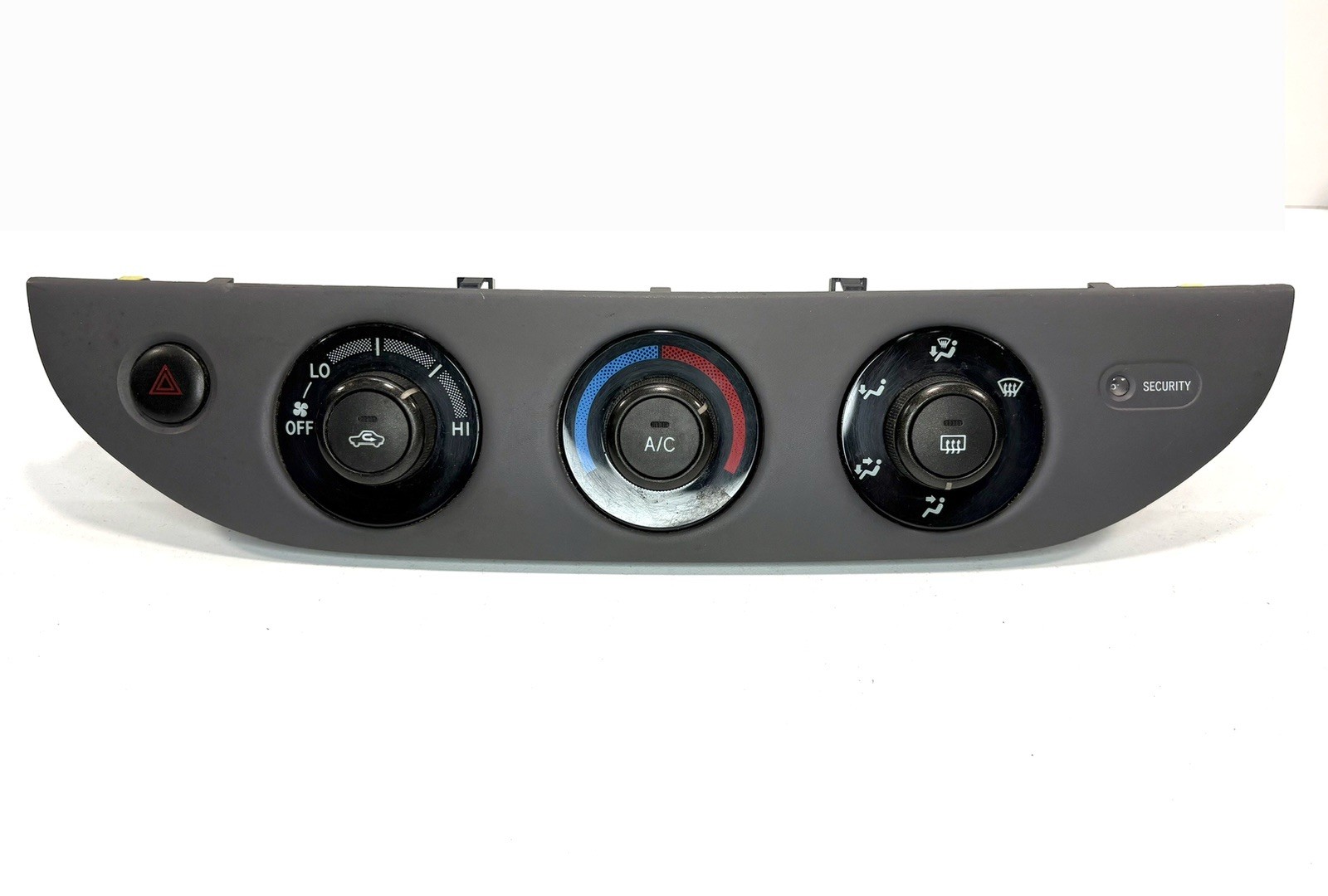 2002-2006 Toyota Camry Heat AC Temperature Control Climate Panel Switch OEM 2002-2006 Toyota Camry Heat AC Temperature Control Climate Panel Switch OEM