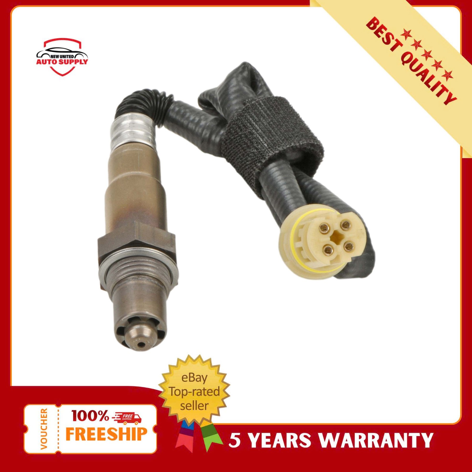 16328 Oxygen Sensor Downstream for 2005-2008 Mercedes-Benz Models