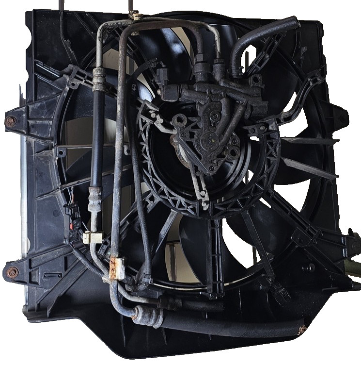 99-04 Jeep Grand Cherokee 4.0L 4.7L Front Radiator Cooling Fan clutch Hydraulic