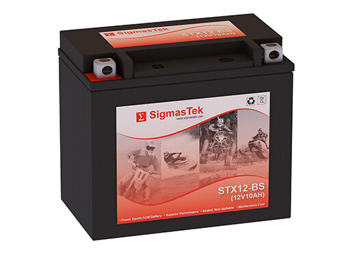 Hammerhead 149CC Gts 150 Dune Buggy Battery Replacement (180CCA)