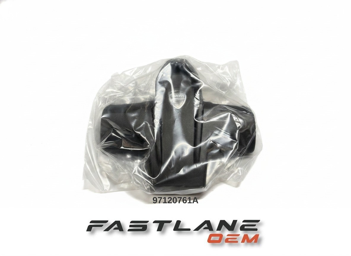 2005-2026 Ducati Panigale Racing Number Plate Holder Top Cover 97120761A OEM 2005-2026 Ducati Panigale Racing Number Plate Holder Top Cover 97120761A OEM