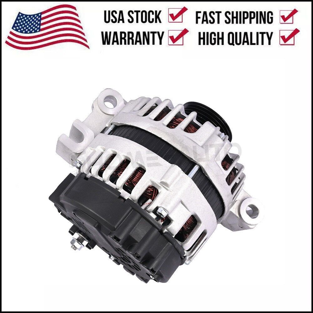 150A Alternator Fit For 2015-2016 Chevrolet Colorado 2015-2016 GMC Canyon 3.6L