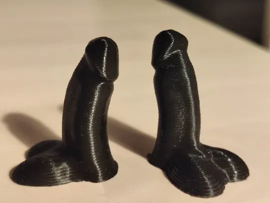 10 PACK - Valve Stem Penis Dick 3D Printed (DURABLE PETG WATER AND UV RESISTANT) 10 PACK - Valve Stem Penis Dick 3D Printed (DURABLE PETG WATER AND UV RESISTANT)