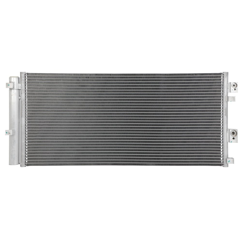 For 2021-2023 Ford Bronco Sport CU30196 Aluminum AC Condenser LX6Z19712L For 2021-2023 Ford Bronco Sport CU30196 Aluminum AC Condenser LX6Z19712L