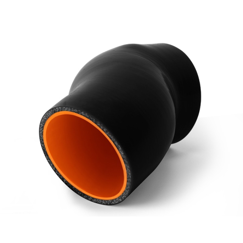 Mishimoto Silicone Throttle Body Hose for Subaru 2.5L Engines - MMHOSE-SUB-ITBBK