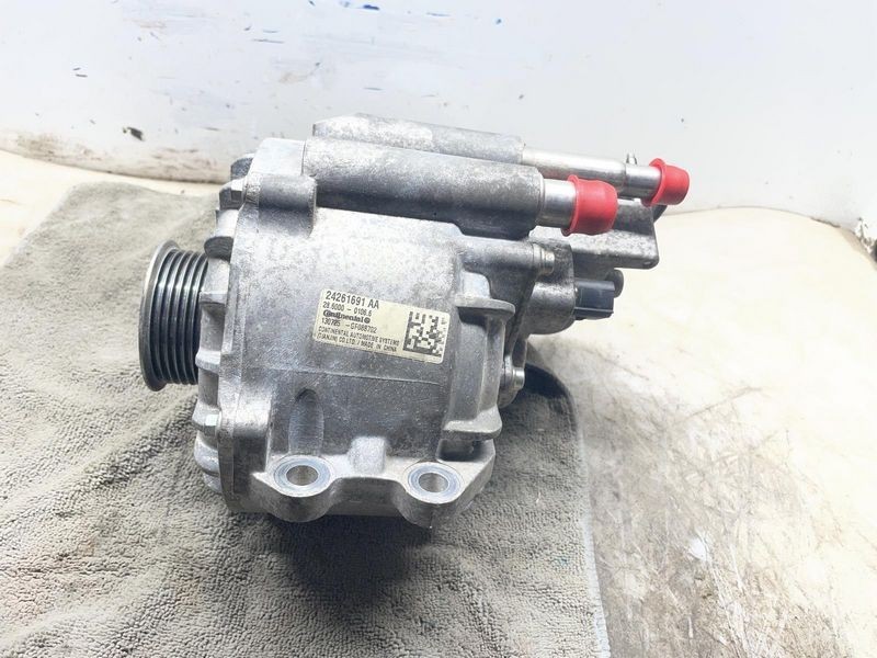 2012-2016 Buick Lacrosse 2.4L eAssist Alternator Generator OEM