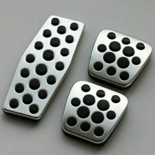 For Vauxhall Sport Pedal Set Manual Opel Astra J OPC VXR#