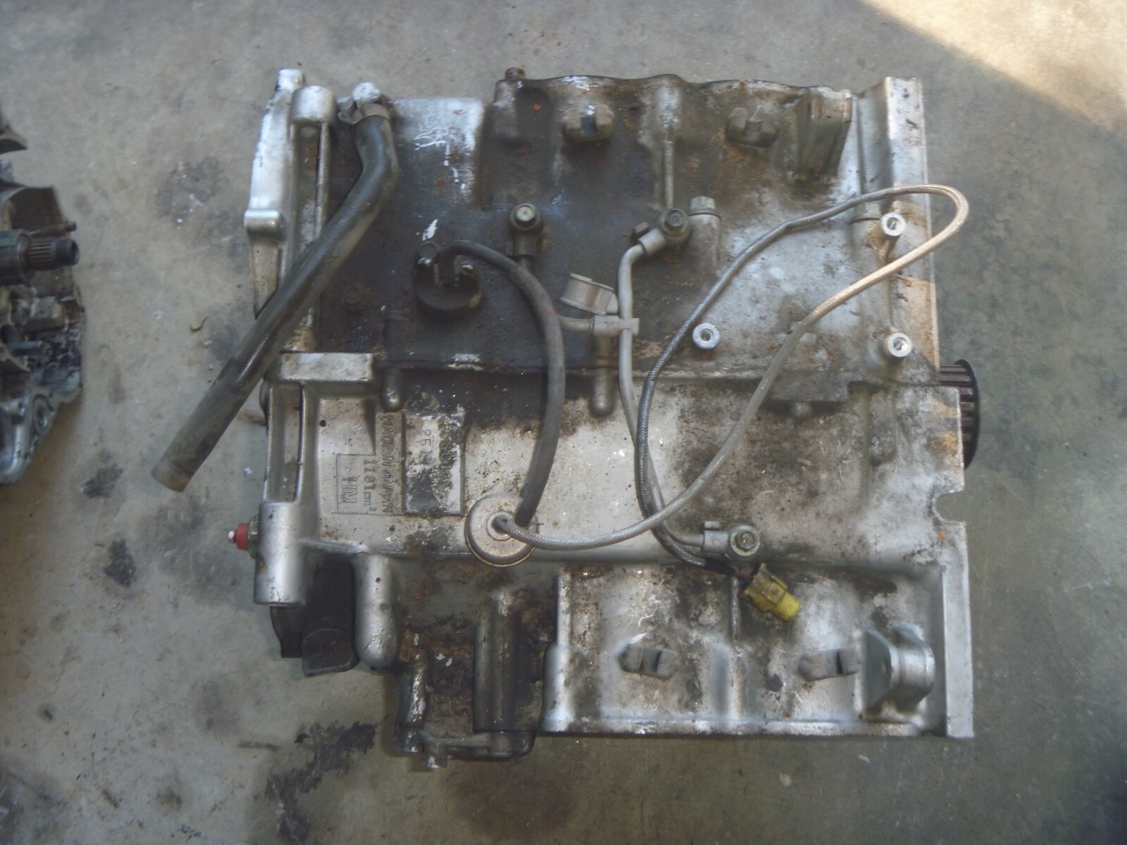 OEM 84-87 Honda GL1200 SEi Goldwing Aspencade Bottom End Engine w/ Tranny Crank OEM 84-87 Honda GL1200 SEi Goldwing Aspencade Bottom End Engine w/ Tranny Crank