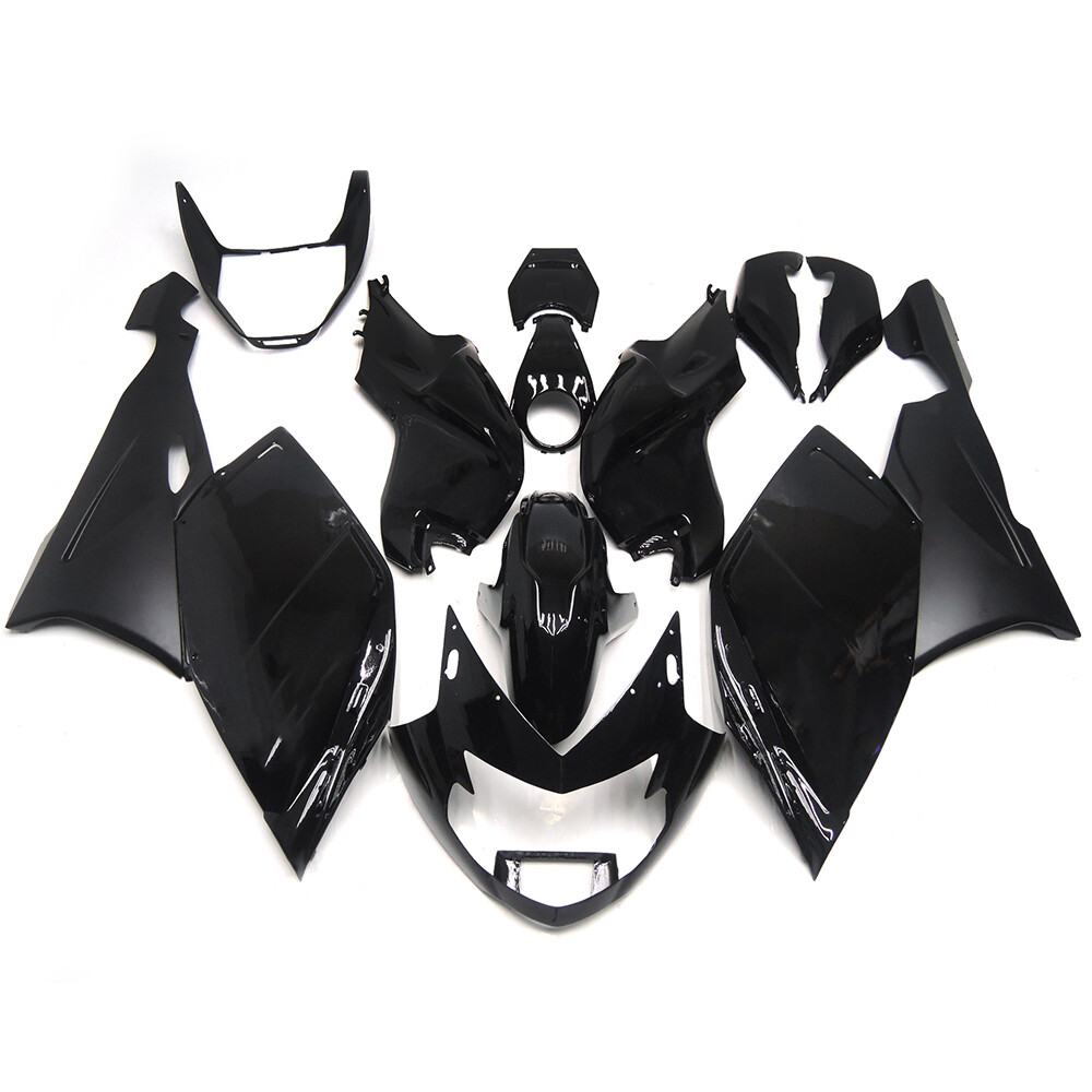 Full Bodywork Fairing Kit For BMW K1200S 2005 2006 2007 2008 ABS Fairings Panels