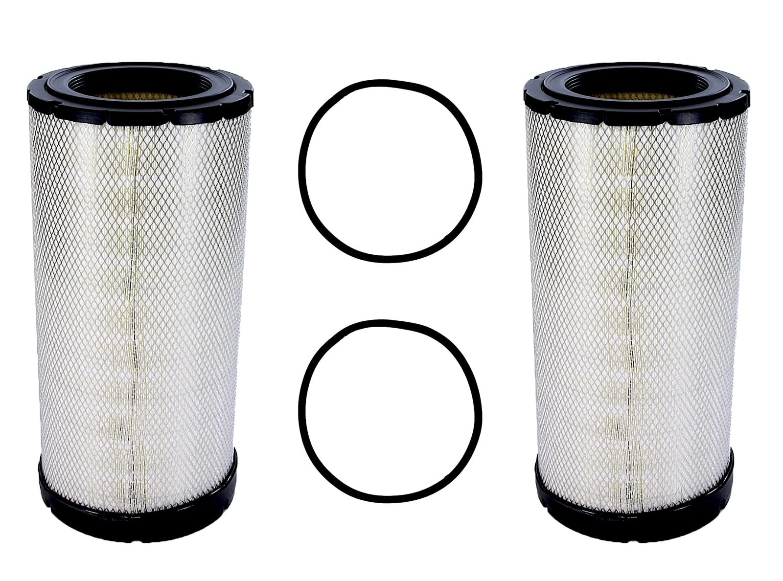 TORQUE Engine Air Filter 23.6\