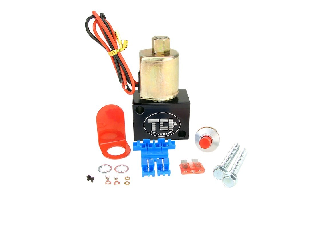 TCI Automotive 861700 RollStop ® LINE LOCK TCI Automotive 861700 RollStop ® LINE LOCK