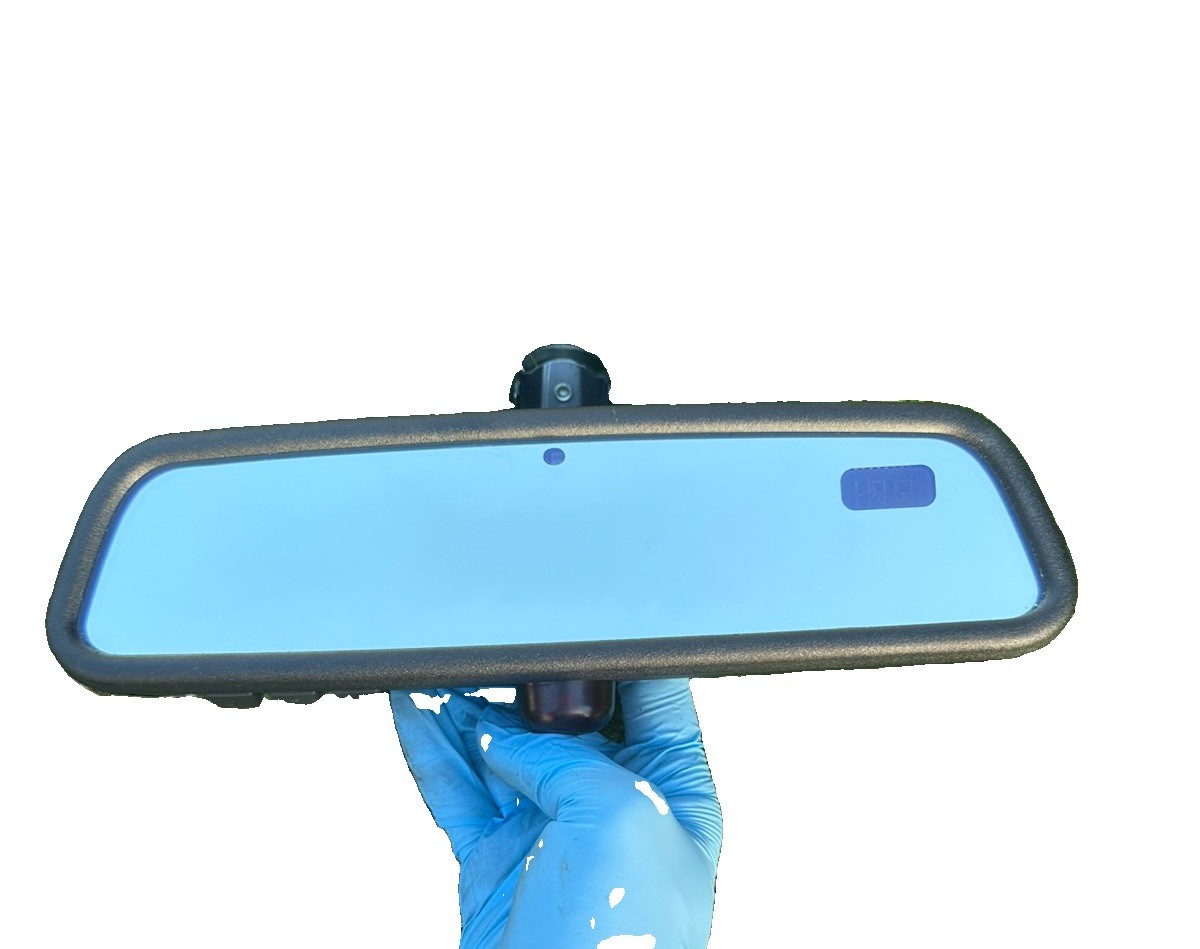 06-11 BMW E90 3 Series 328i Interior Rear View Mirror Assembly 7148839 Oem 06-11 BMW E90 3 Series 328i Interior Rear View Mirror Assembly 7148839 Oem