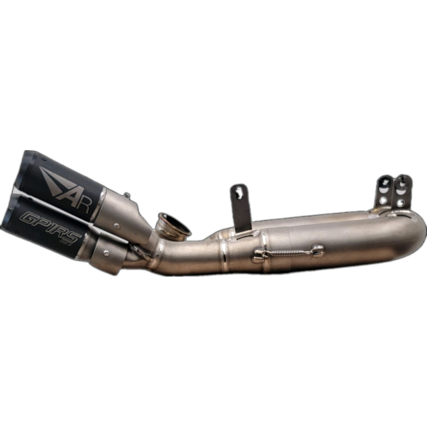 Austin Racing Race Slip On Exhaust for Ducati Panigale V2 Streetfighter V2