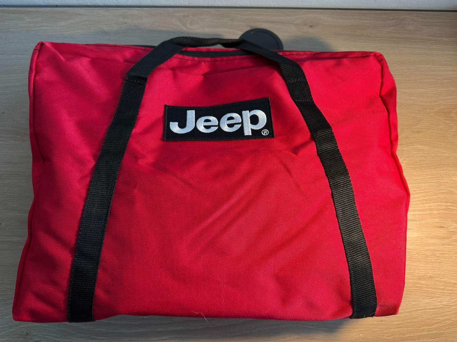 Jeep Wrangler Recovery Kit (Never Used) (OEM) Jeep Wrangler Recovery Kit (Never Used) (OEM)