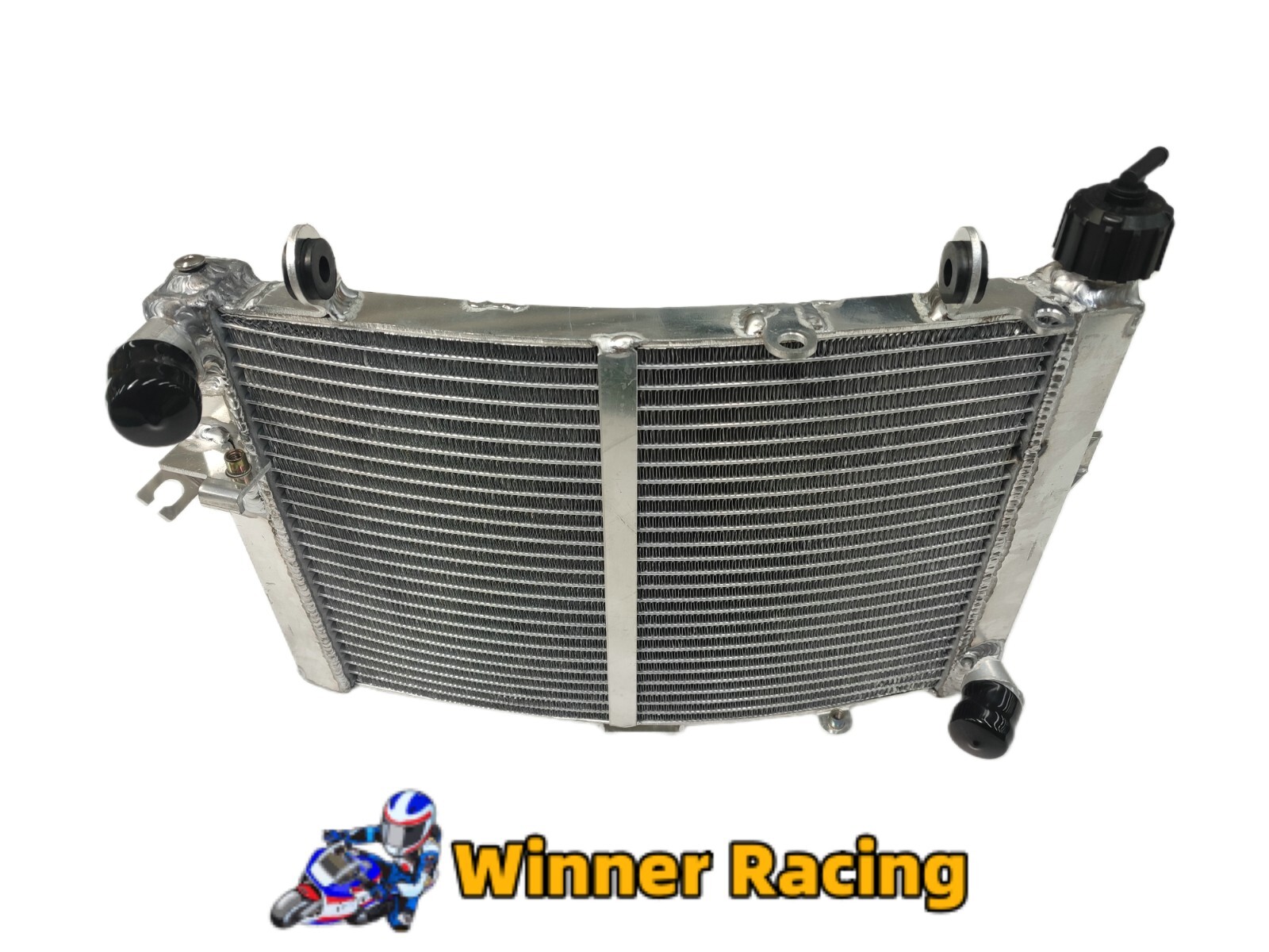 Fit KTM 1290 Super Duke R 2014 2015 2016 Aluminum Radiator OE#61335010000 Fit KTM 1290 Super Duke R 2014 2015 2016 Aluminum Radiator OE#61335010000