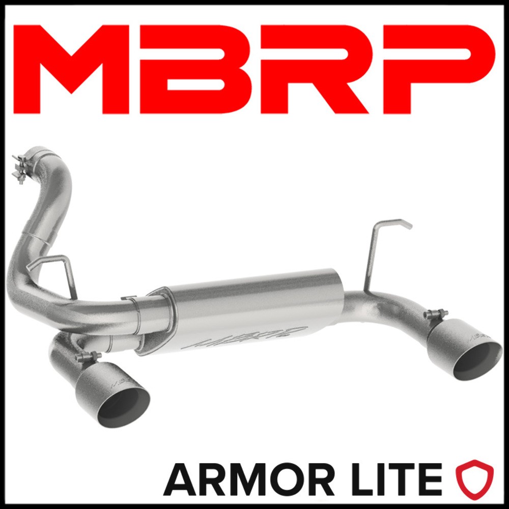 MBRP Armor Lite 2.5\
