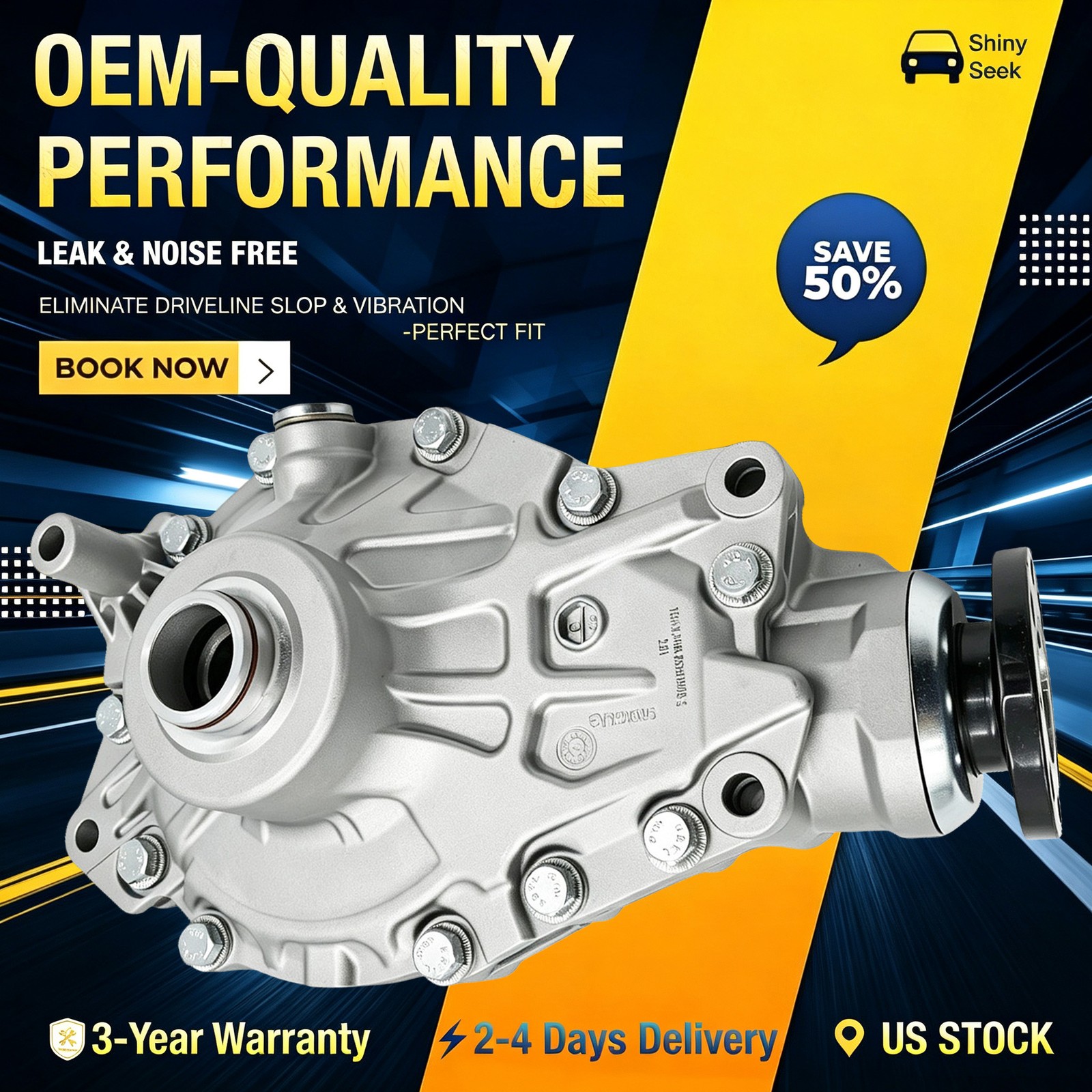 For 18-25 BMW X5 G05 X6 G06 M50iX AWD 3.15 Ratio Front Differential 31507934391 For 18-25 BMW X5 G05 X6 G06 M50iX AWD 3.15 Ratio Front Differential 31507934391