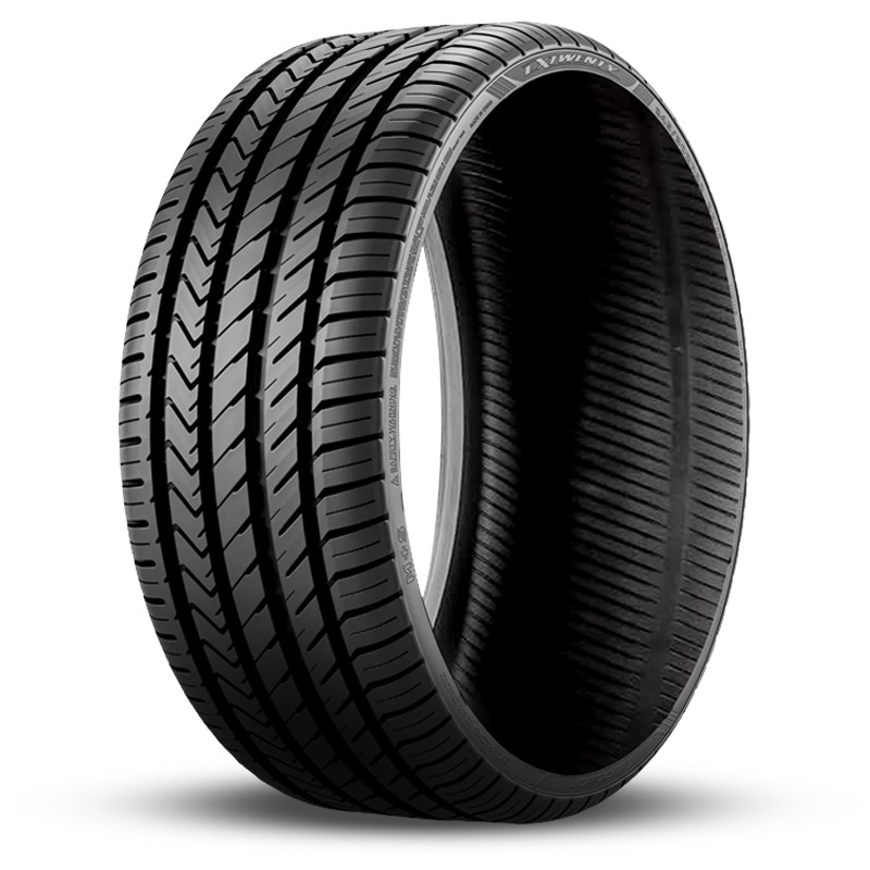 1 Lexani LX-Twenty 305/30R22 105Y All Season High Performance [55K Mi Warranty]
