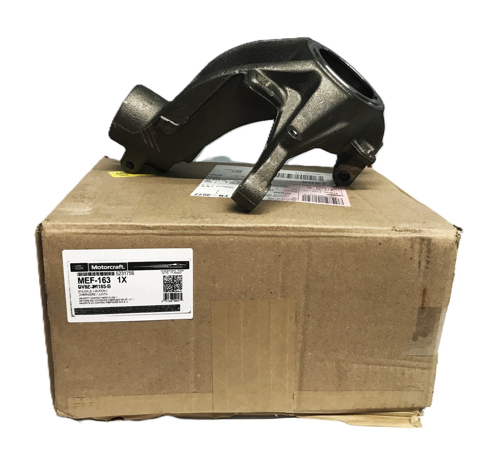Motorcraft Spindle Knuckle MEF-163 NOS
