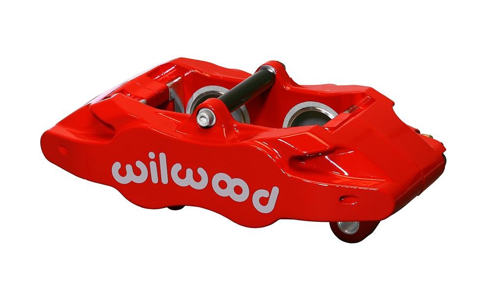 Wilwood Disc Brake Caliper - CALIPER,SLC5/6,C5/6 VETTE,DIRECT MT FRONT,1.62,12.7