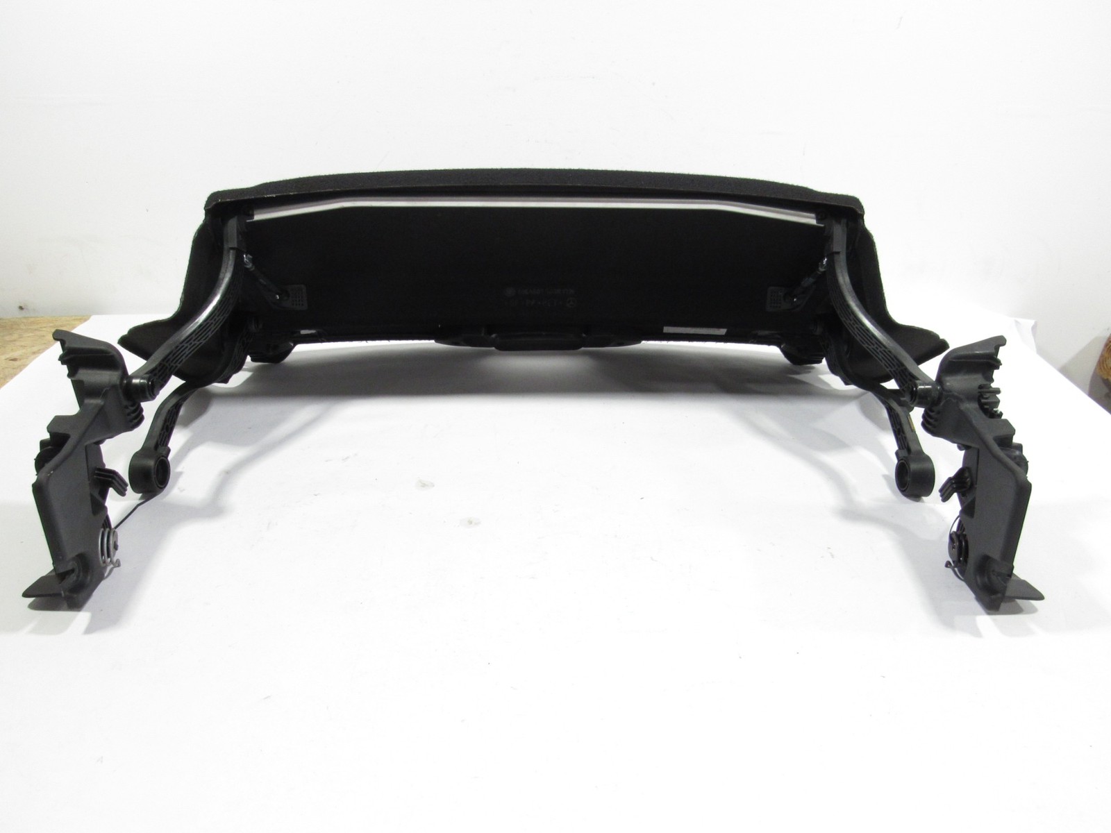 Mercedes SLC43 R172 2017 Rear Trunk Luggage Cargo Cover Panel Trim 17-20 ;:Y