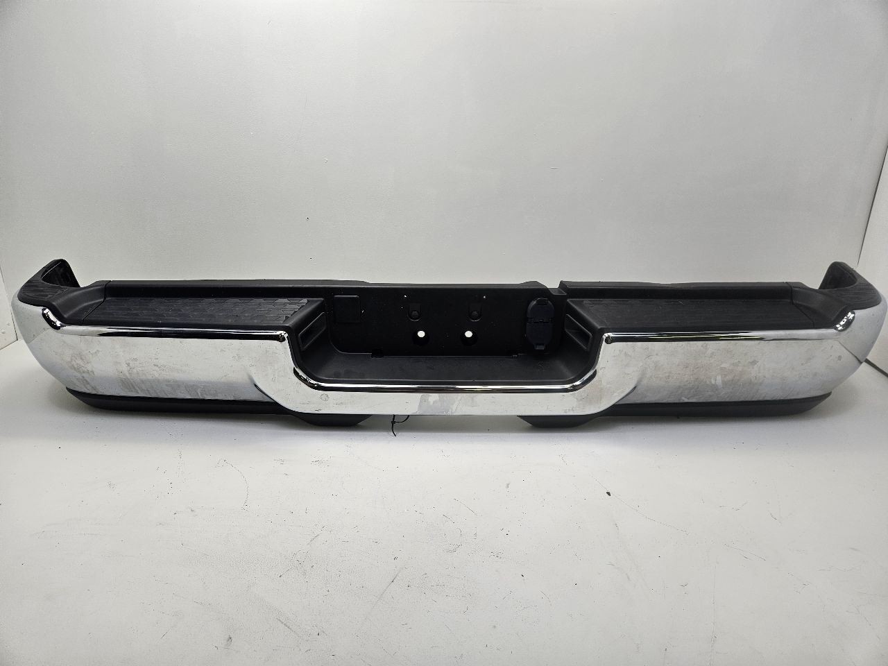 2019-26 RAM 2500 3500 Chrome Rear Step Bumper Assembly Impact Bar OEM