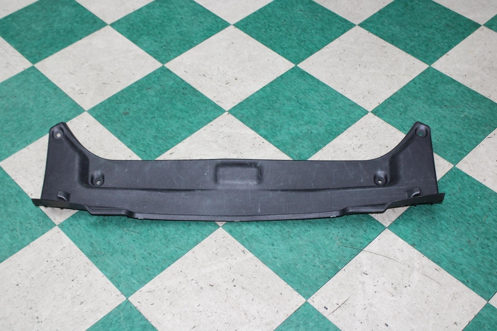 ⚠️DMG⚠️ 18-24 Camry Black Rear End Trunk Interior Trim Panel OEM Factory OE WTY