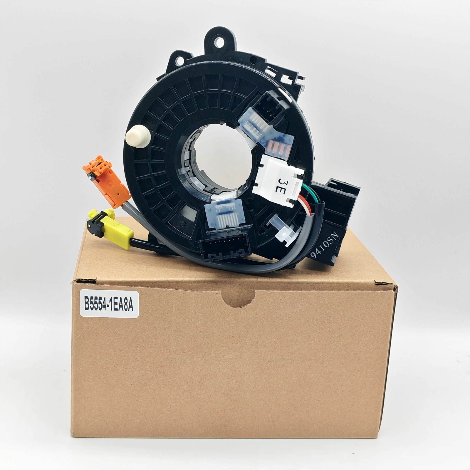 B5554-1EA8A NEW Spiral cable Clockspring For 2009-20 Nissan / 2008-19 Infiniti B5554-1EA8A NEW Spiral cable Clockspring For 2009-20 Nissan / 2008-19 Infiniti